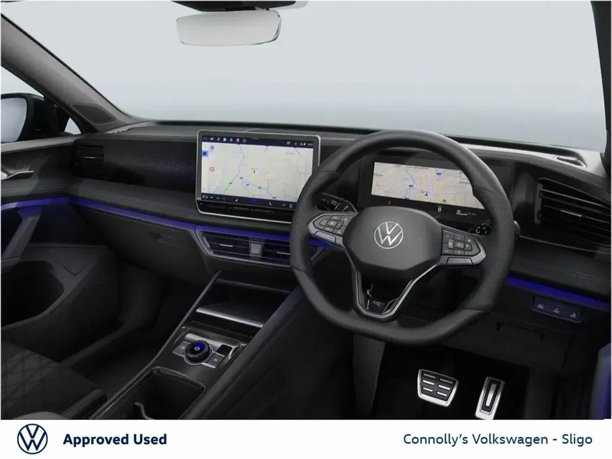 Volkswagen Tiguan RLINE 75 2.0TDI 150HP AUTO - Image 2
