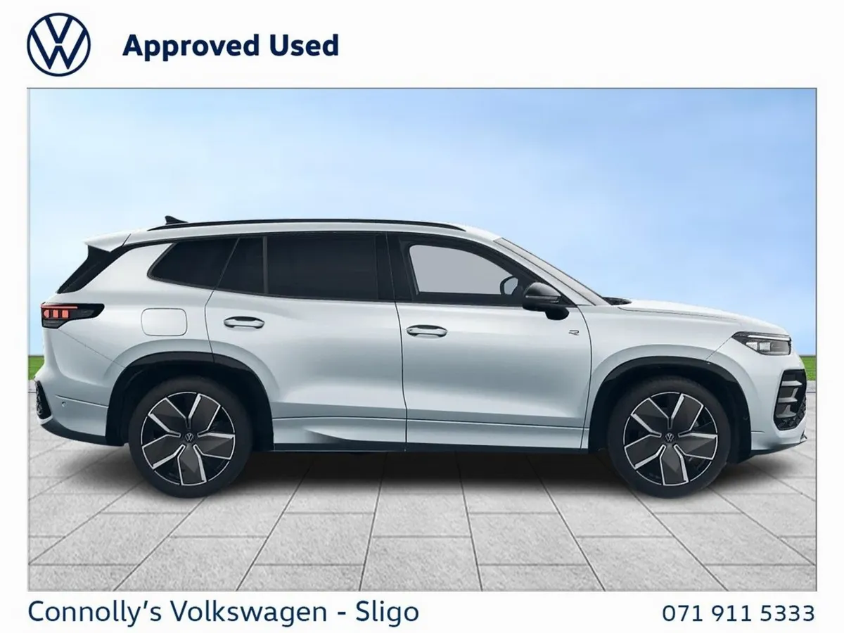 Volkswagen Tayron RLINE 75 1.5TSI PHEV 150HP AUTO - Image 6