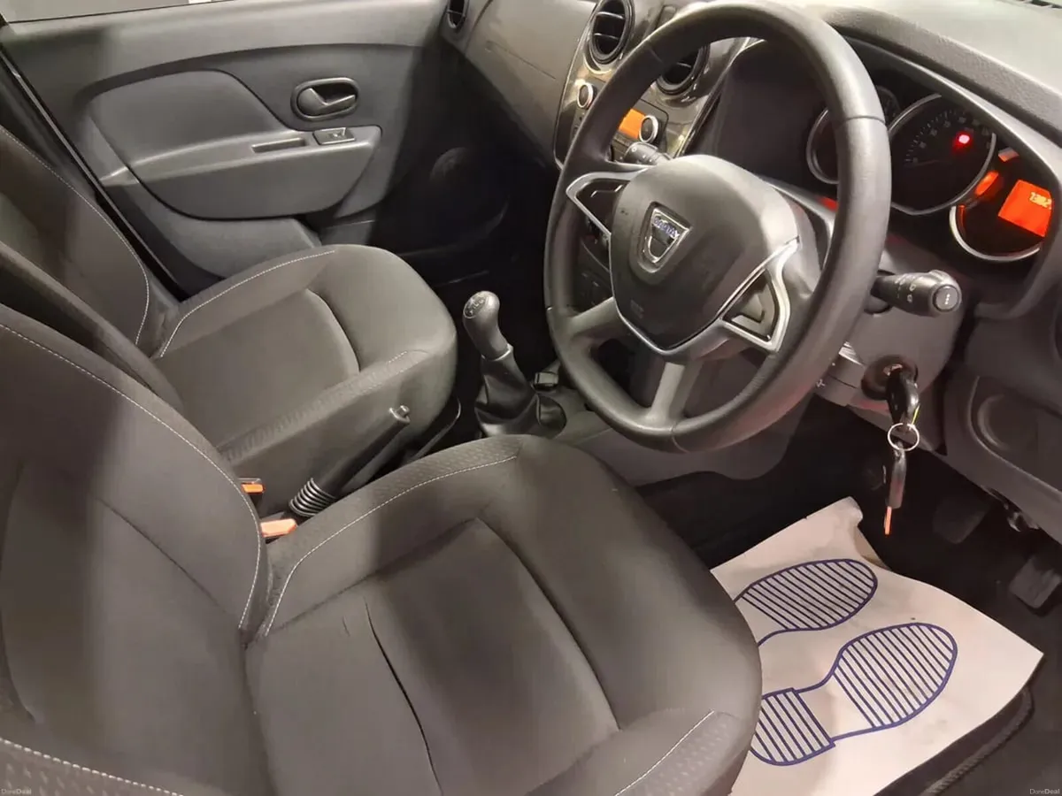 2019 Dacia Sandero **NCT 03/27** - Image 6