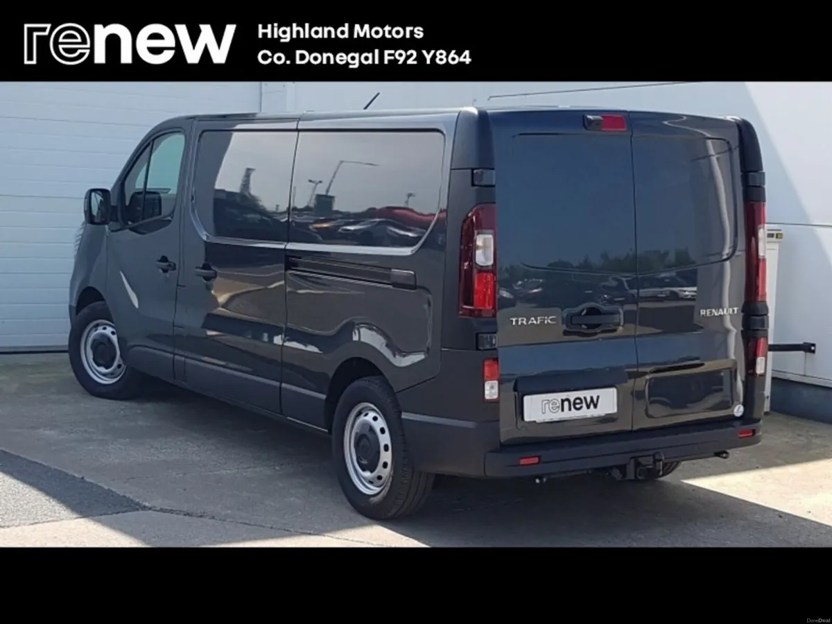 Renault Trafic TRAFIC LL30 BLUE DCI 130 START - Image 3