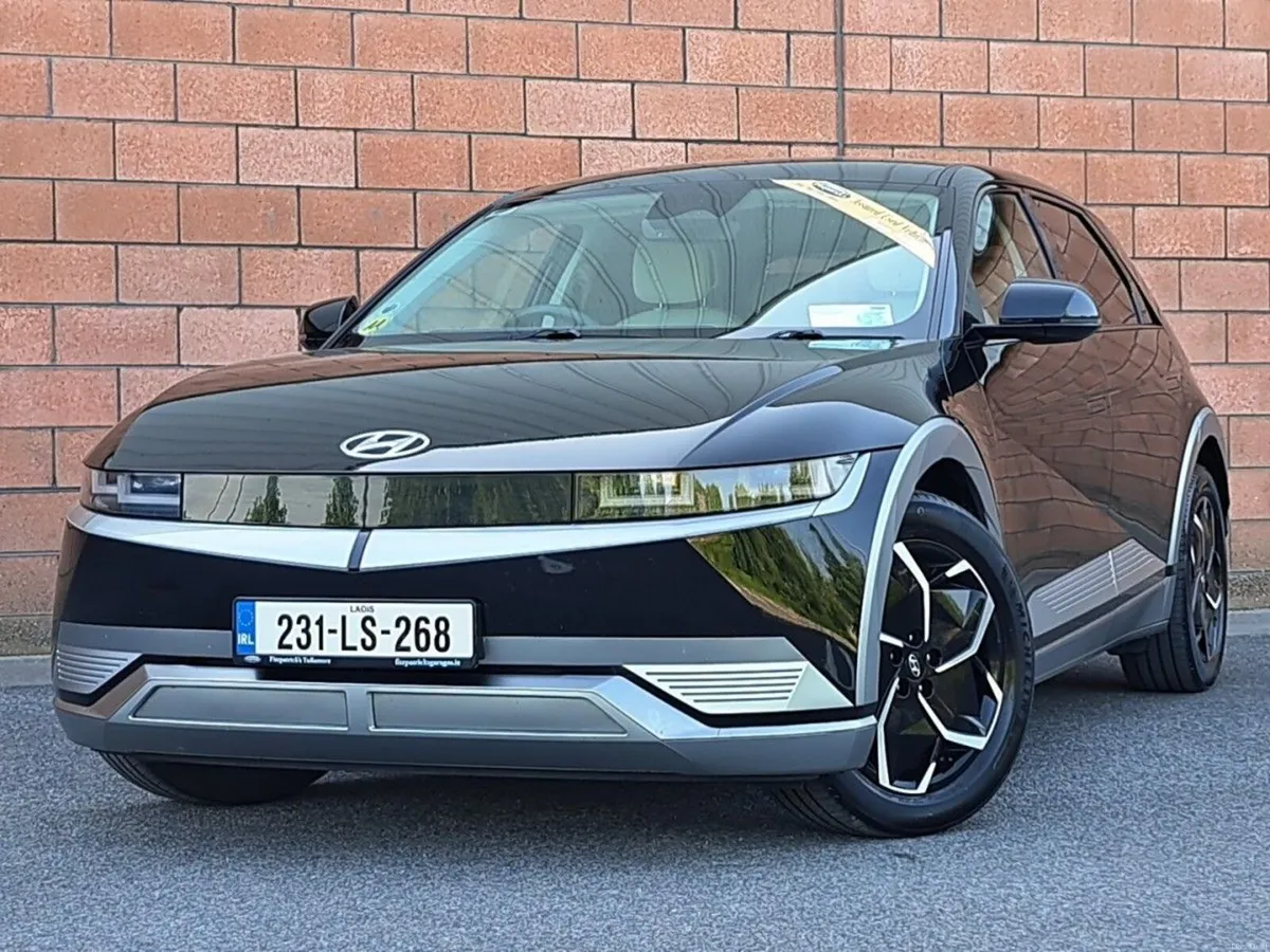 Hyundai IONIQ 5 Premium Model 58 K/wh Battery - Image 2