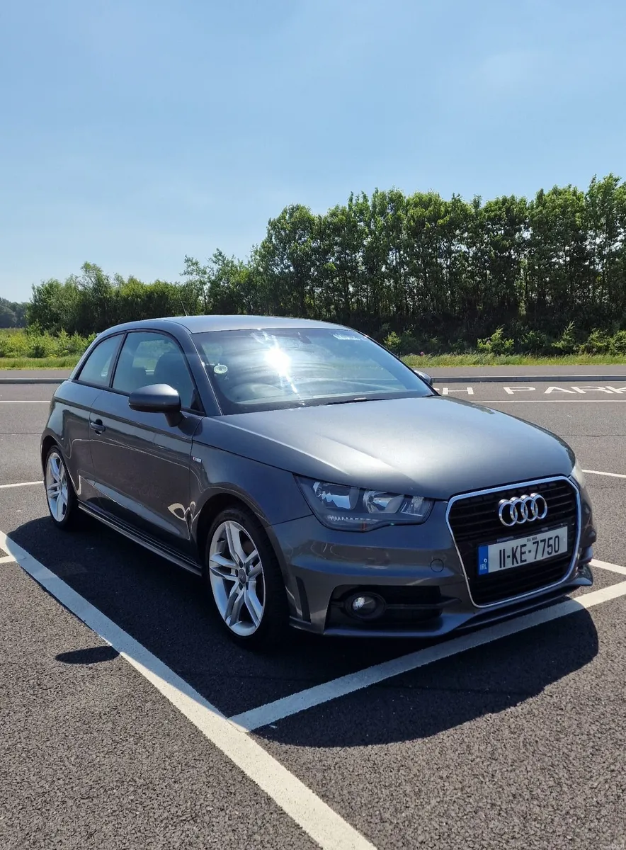 2011 Audi A1 S-Line 1.6 TDI - Image 1