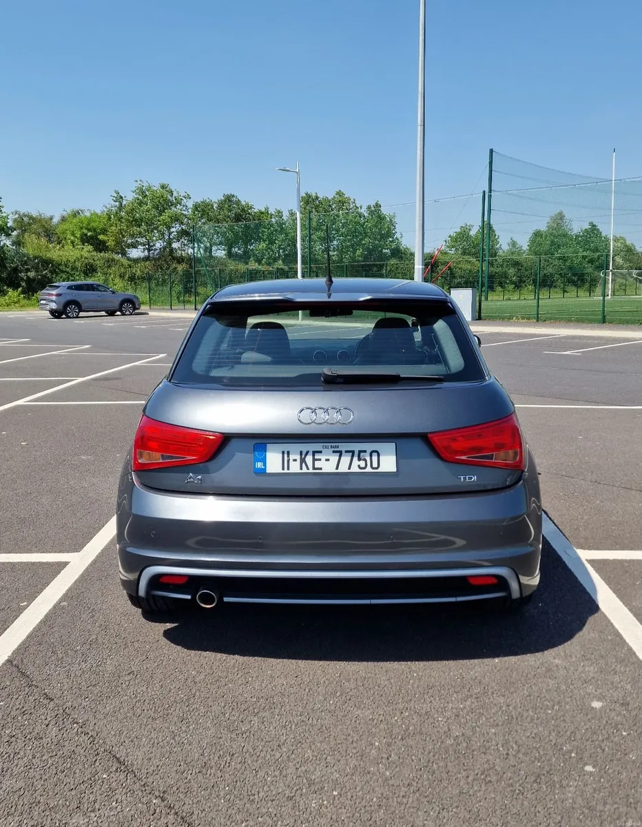 2011 Audi A1 S-Line 1.6 TDI - Image 4