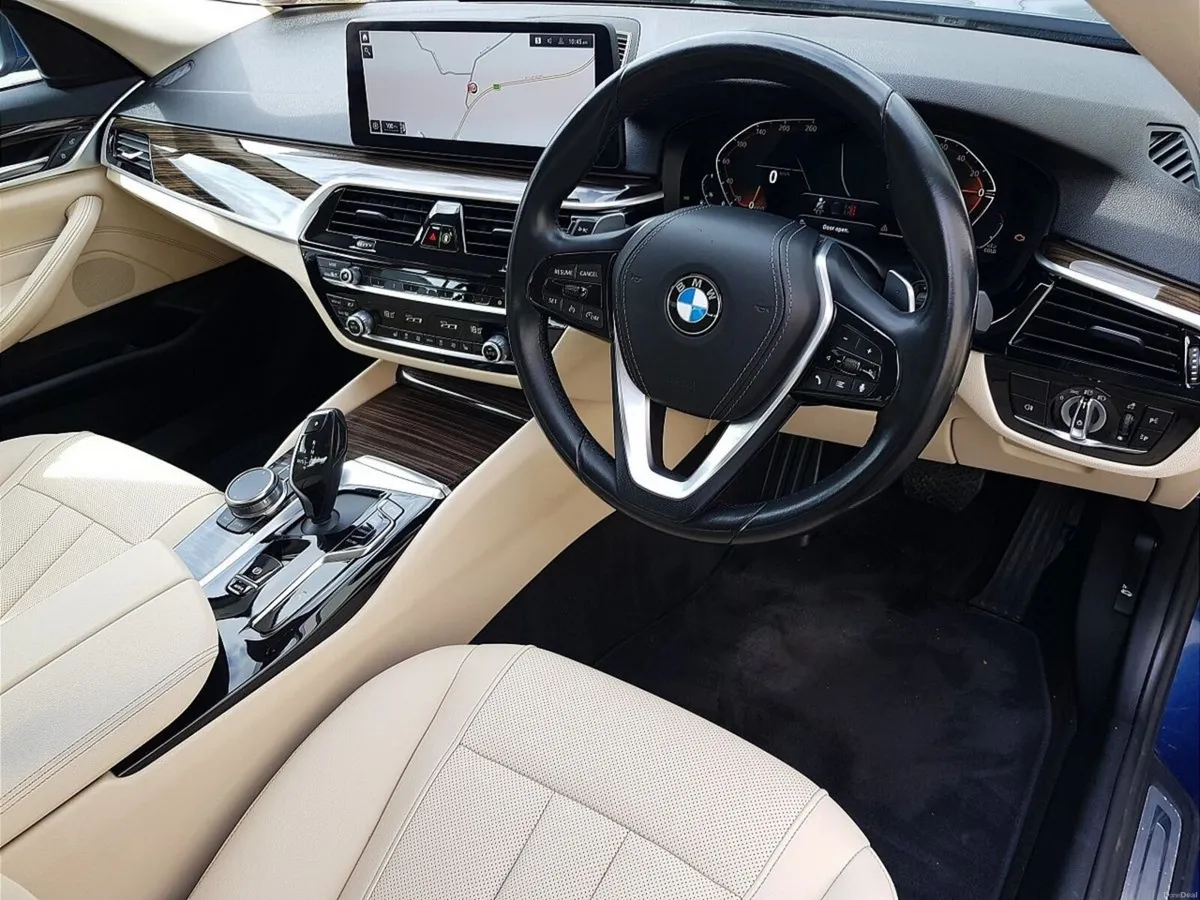 BMW 5-Series 520d SE - Image 6