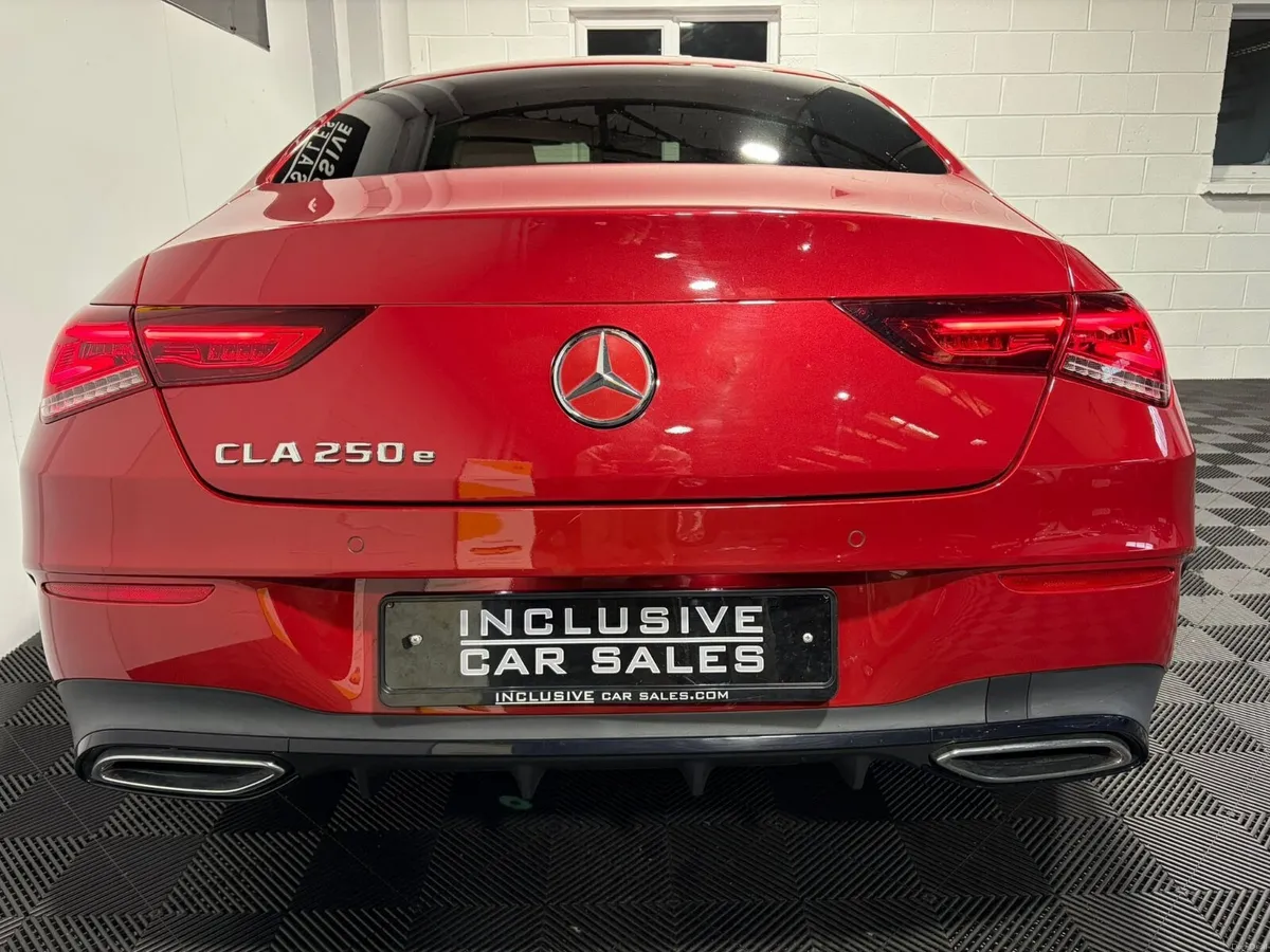 Mercedes-Benz CLA 2023 CLA AMG SPEC PETROL AUTO - Image 2
