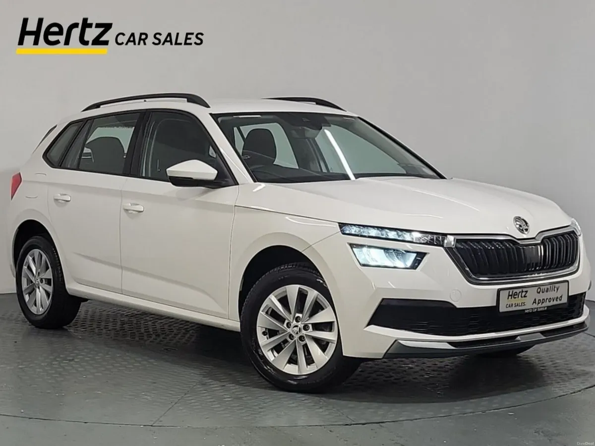Skoda Kamiq AMBITION 110HP Petrol Manual - Image 1