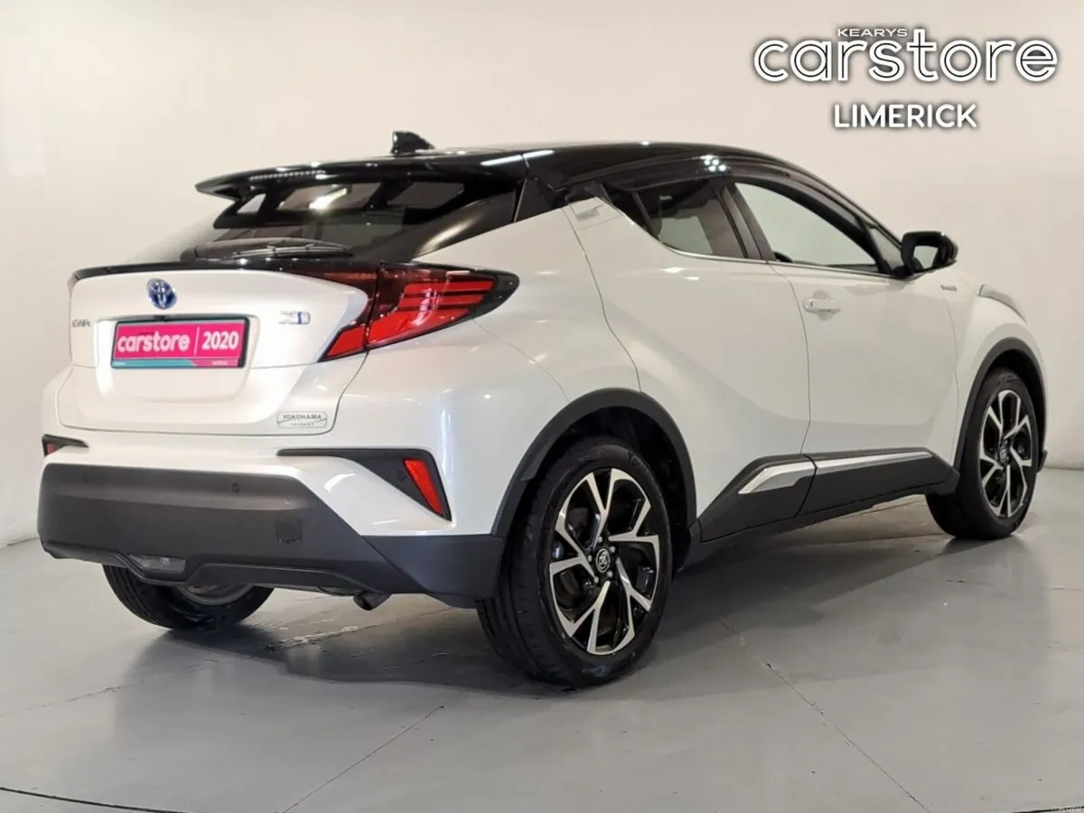Toyota C-HR G Spec HEV - Image 3