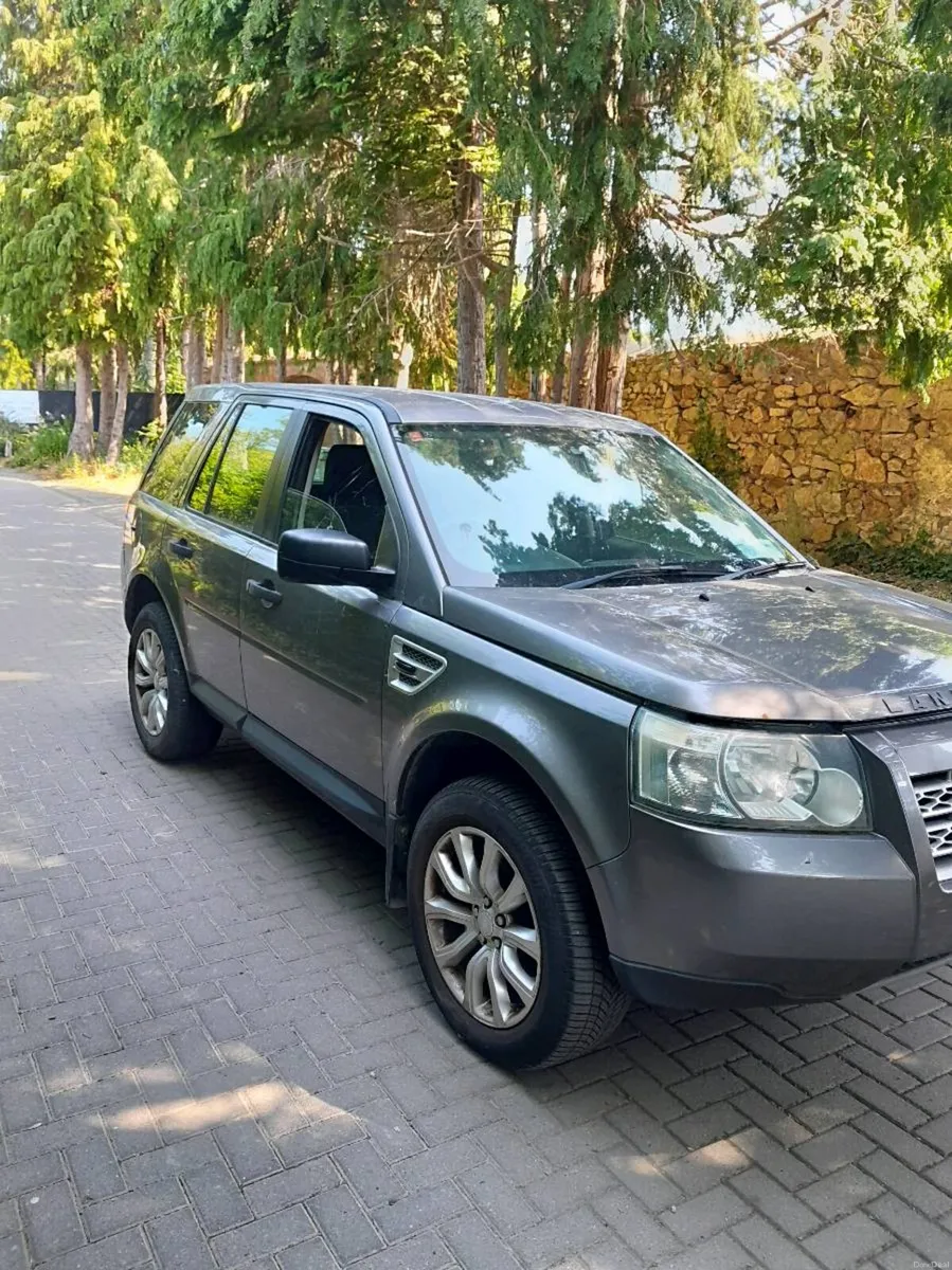 Landrover freelander 2.2 td4 please read add - Image 3