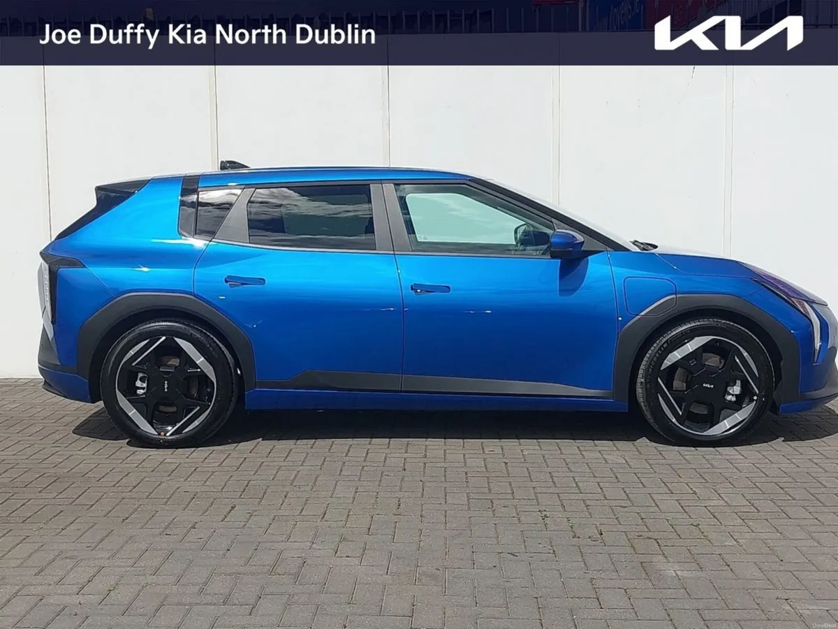 Kia EV4 EV4 Earth 3 Hatchback - Image 6