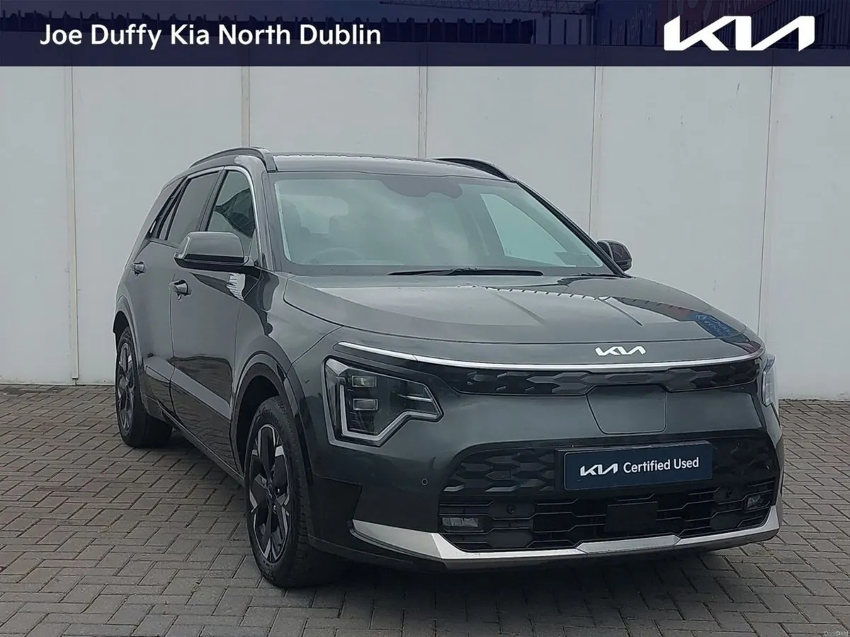 Kia e-Niro Niro 3 Ev  3  201 DCT Auto 64.8 kWh - Image 1