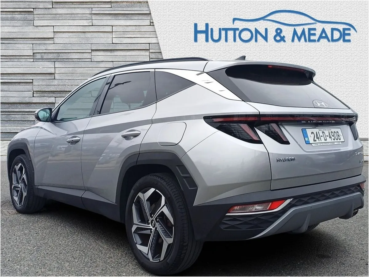 Hyundai Tucson Executive Plus HEV 1.6 Petrol 5dr - Image 3