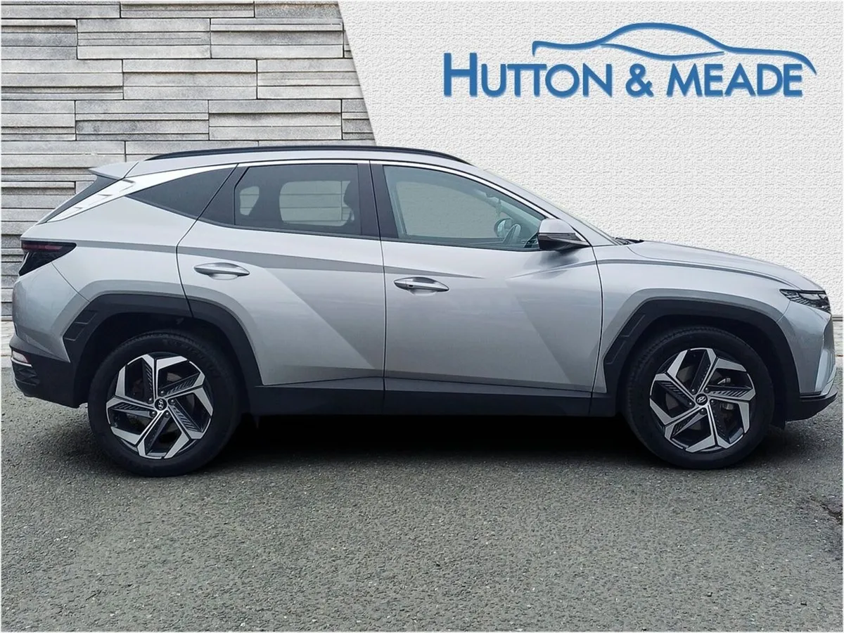 Hyundai Tucson Executive Plus HEV 1.6 Petrol 5dr - Image 6