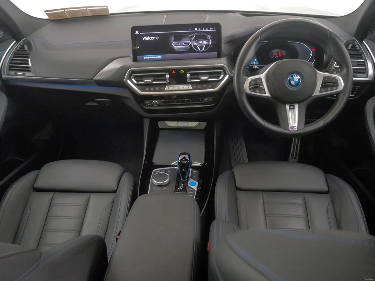 BMW iX3 M Sport Pro - Image 4