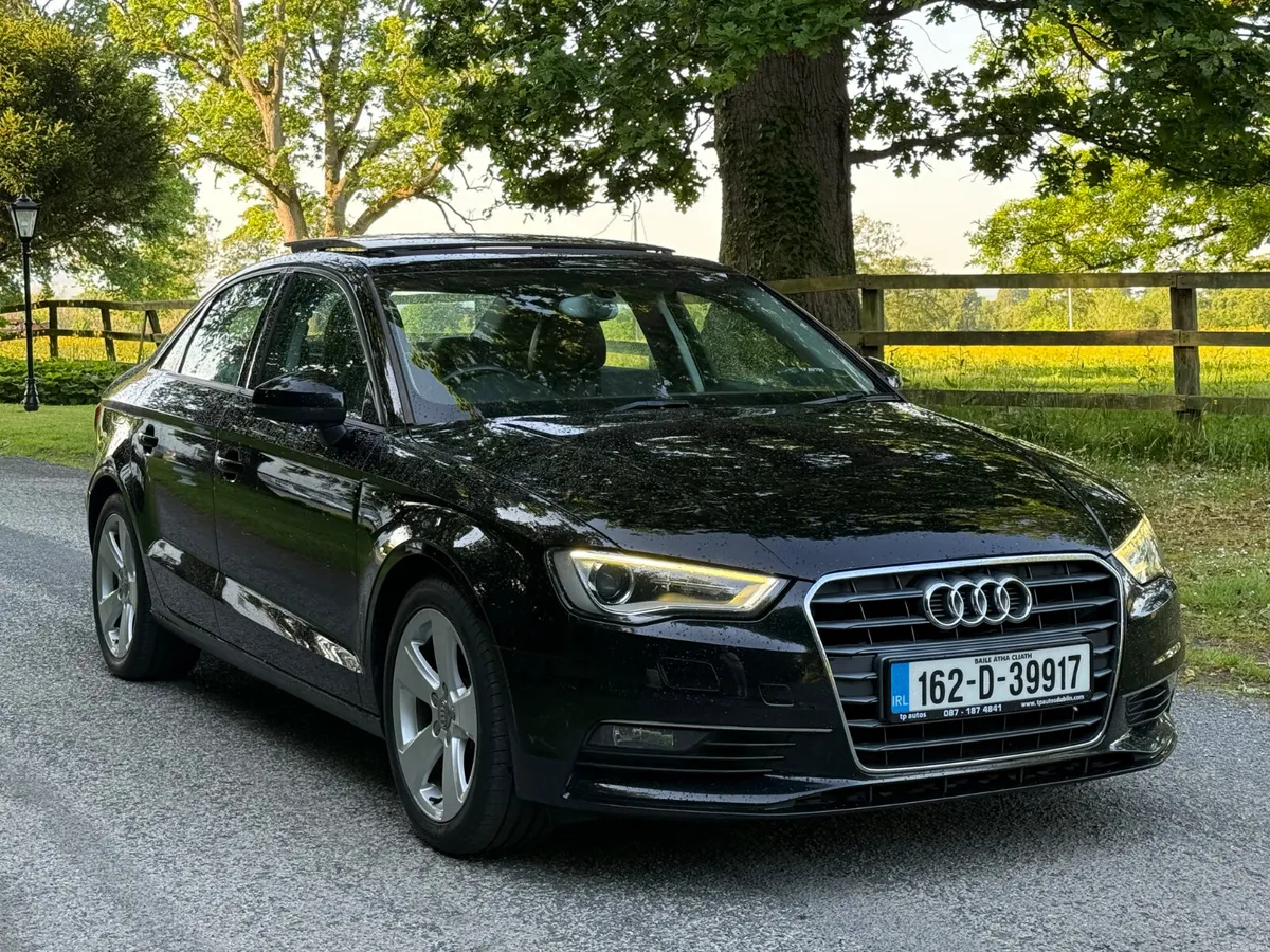 2016 Audi A3 Sport 1.4TFSI Automatic - Image 4
