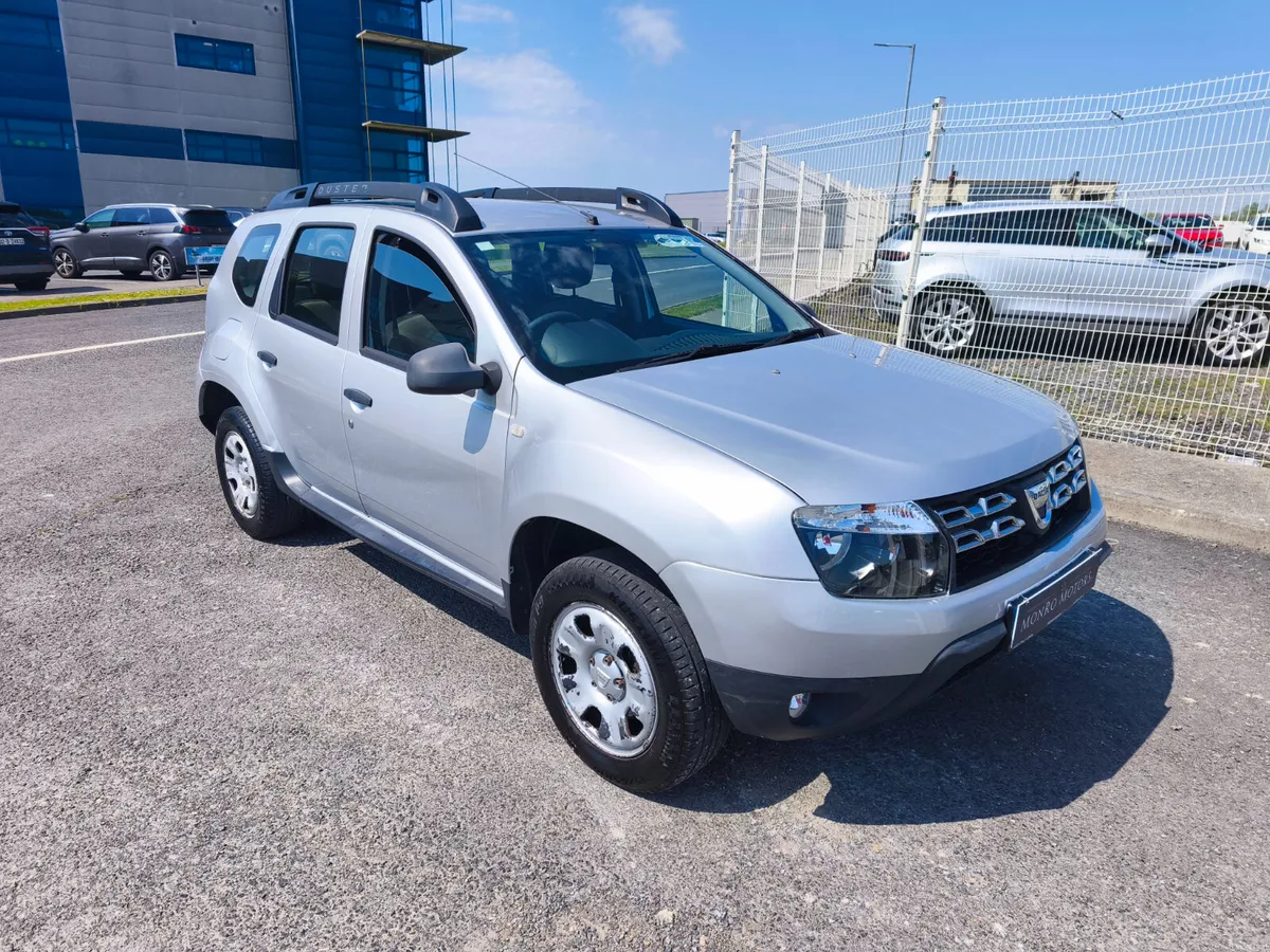 Dacia Duster  1.5 dCi 110 ALTERNATIVE, NEW NCT - Image 3