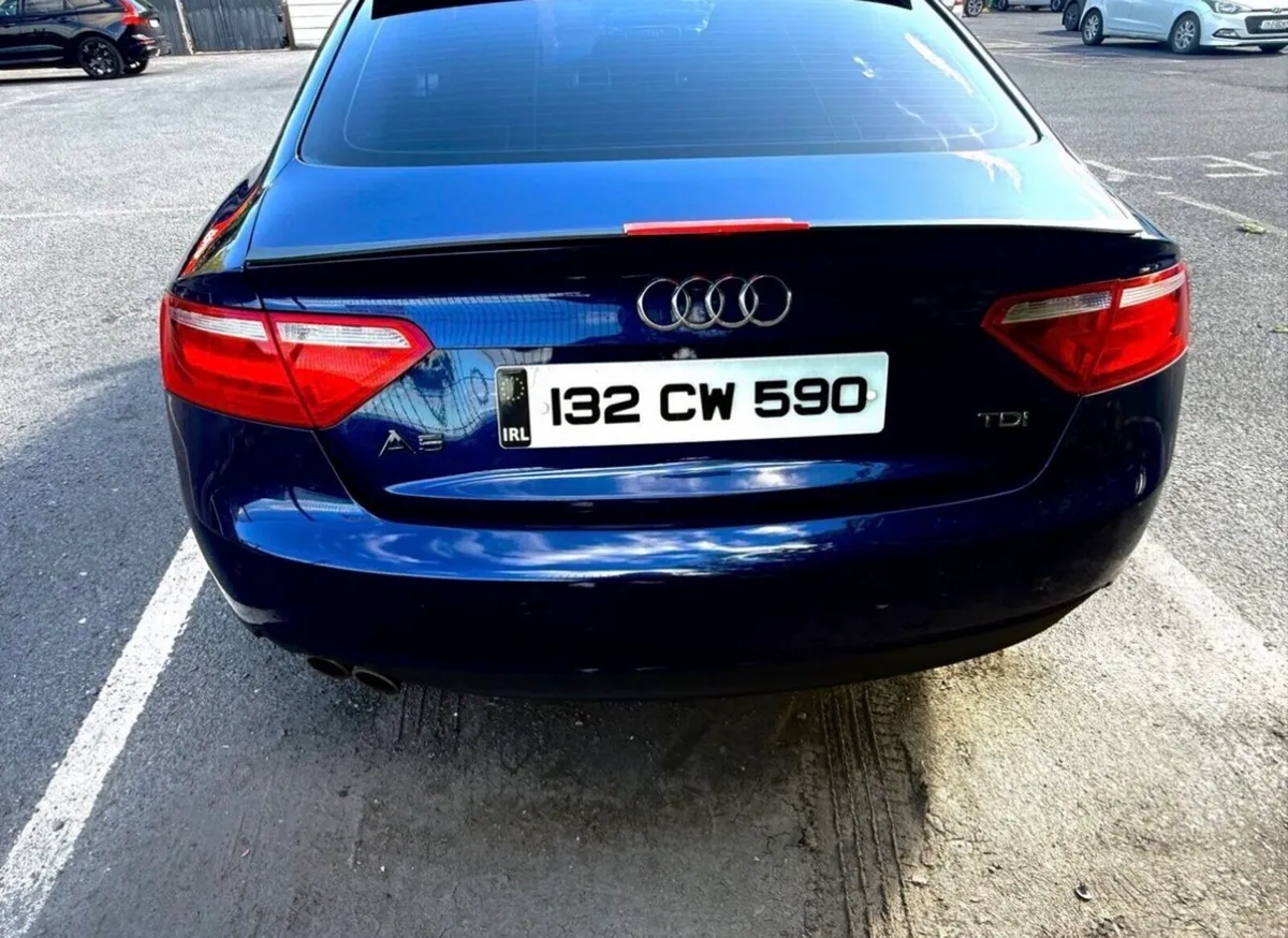 Audi A5 - Image 4