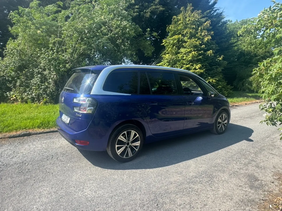 Citroen Grand C4 Picasso 2017 - Image 2