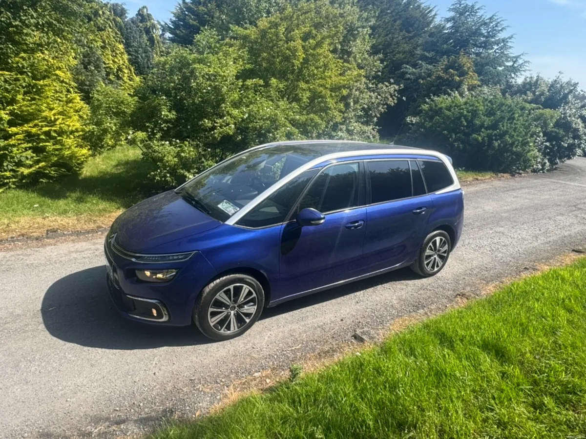 Citroen Grand C4 Picasso 2017 - Image 4