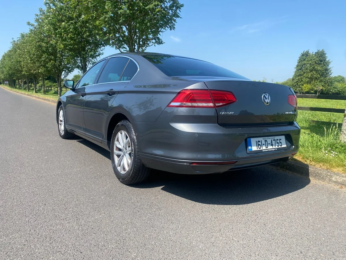 VW PASSAT 2.0 DIESEL 150 BHP - Image 3