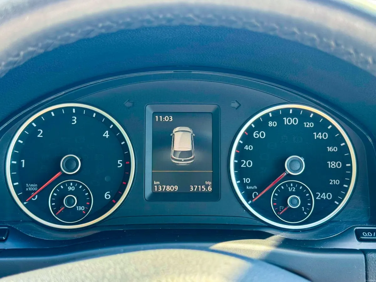 2016 Volkswagen Tiguan 2.0 TDI Sport - Image 4