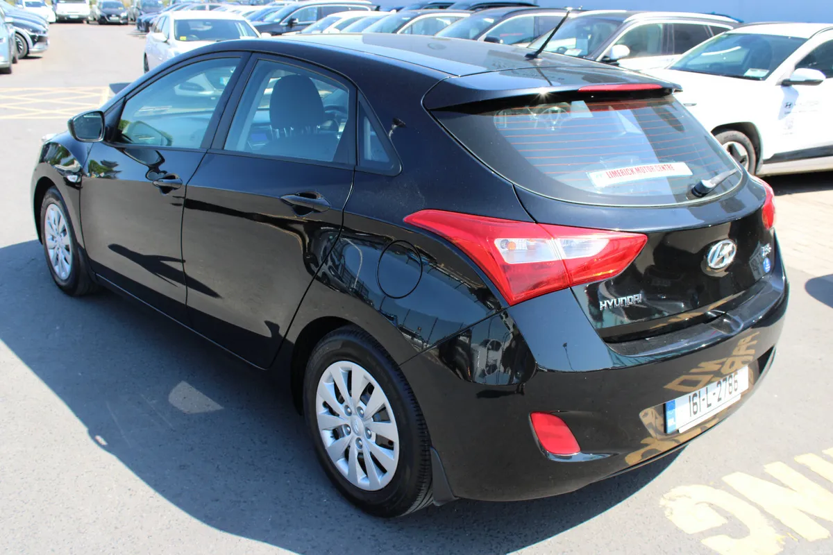 Hyundai i30 2016 - Image 3