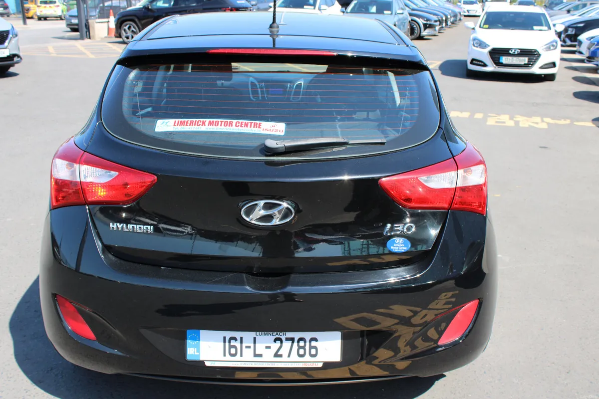 Hyundai i30 2016 - Image 4