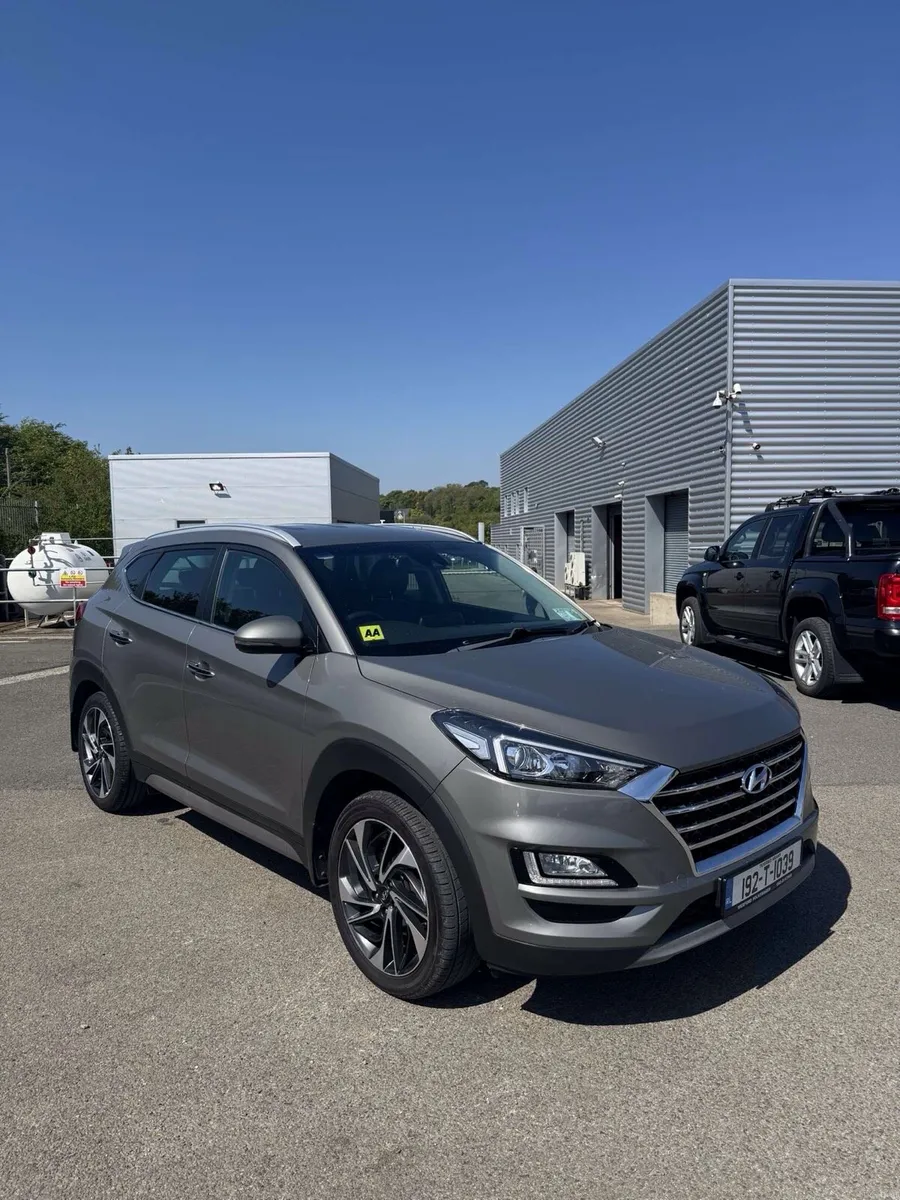 Hyundai Tuscon 1.6 TDI Executive Plus Model - Image 1