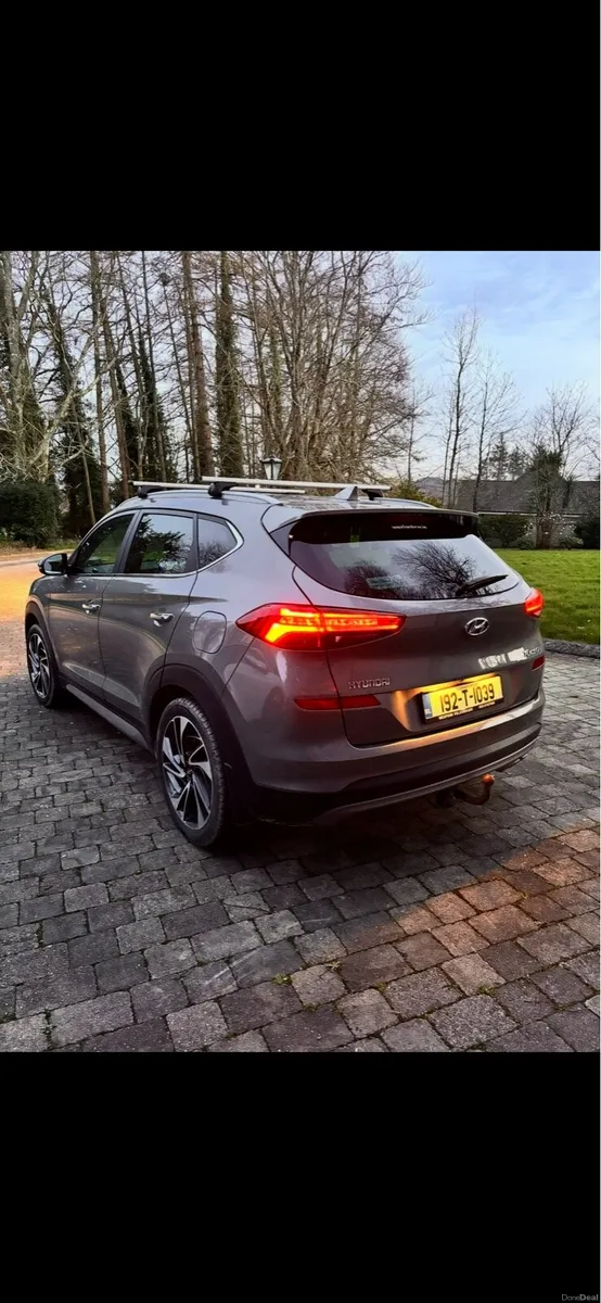 Hyundai Tuscon 1.6 TDI Executive Model - Image 1
