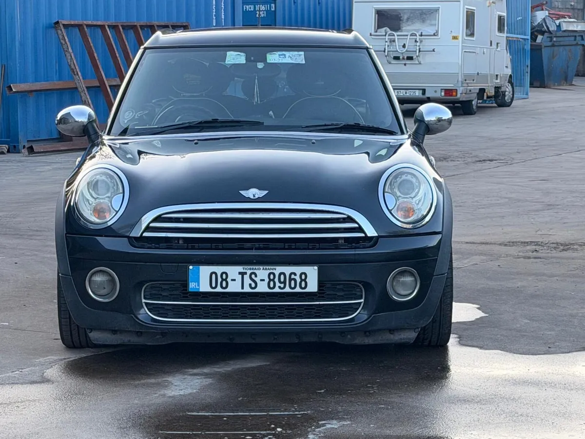 Mini clubman - Image 5