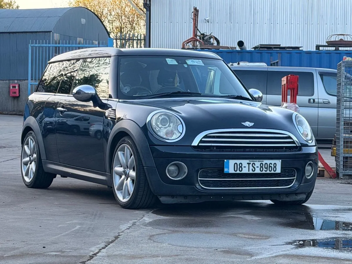 Mini clubman - Image 1