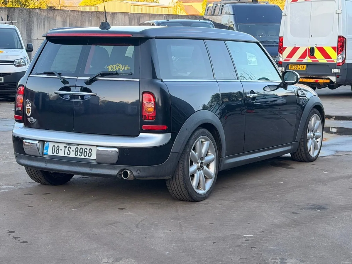 Mini clubman - Image 3
