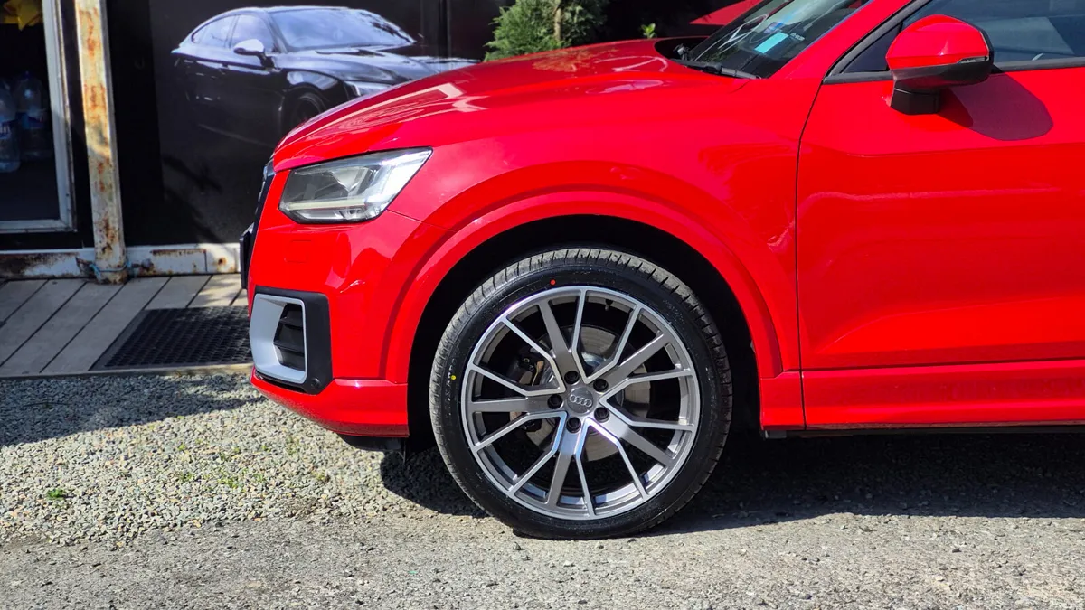 Audi Q2 1.0 Automatic 2017 Brand new Alloys ! - Image 6