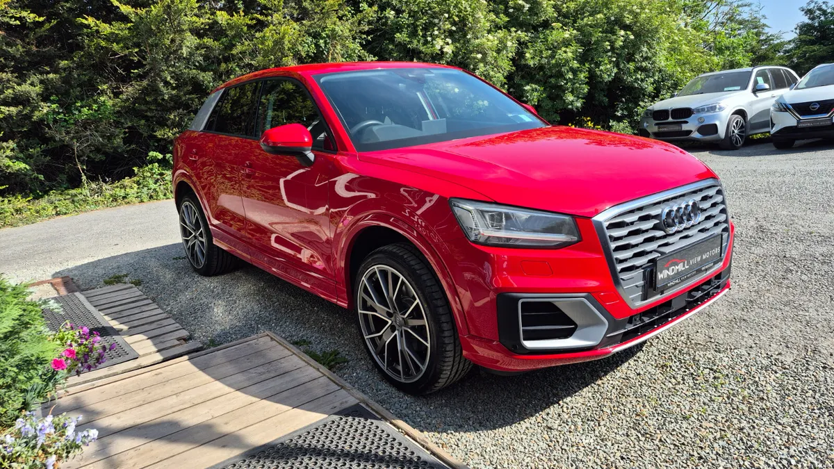 Audi Q2 1.0 Automatic 2017 - Image 2