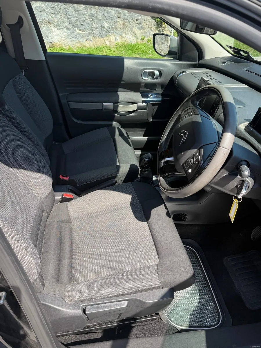 151 Citroen Cactus Nct&Taxed - Image 4