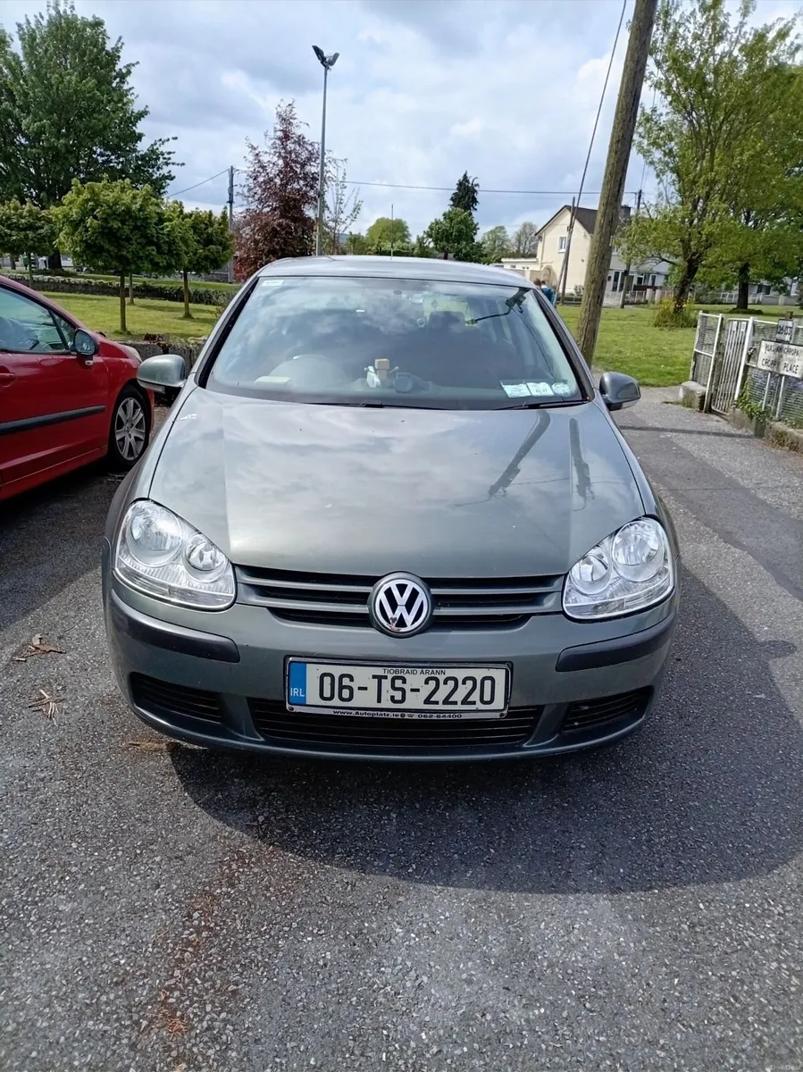 VW Golf 2006 -1.4 petrol - Image 2