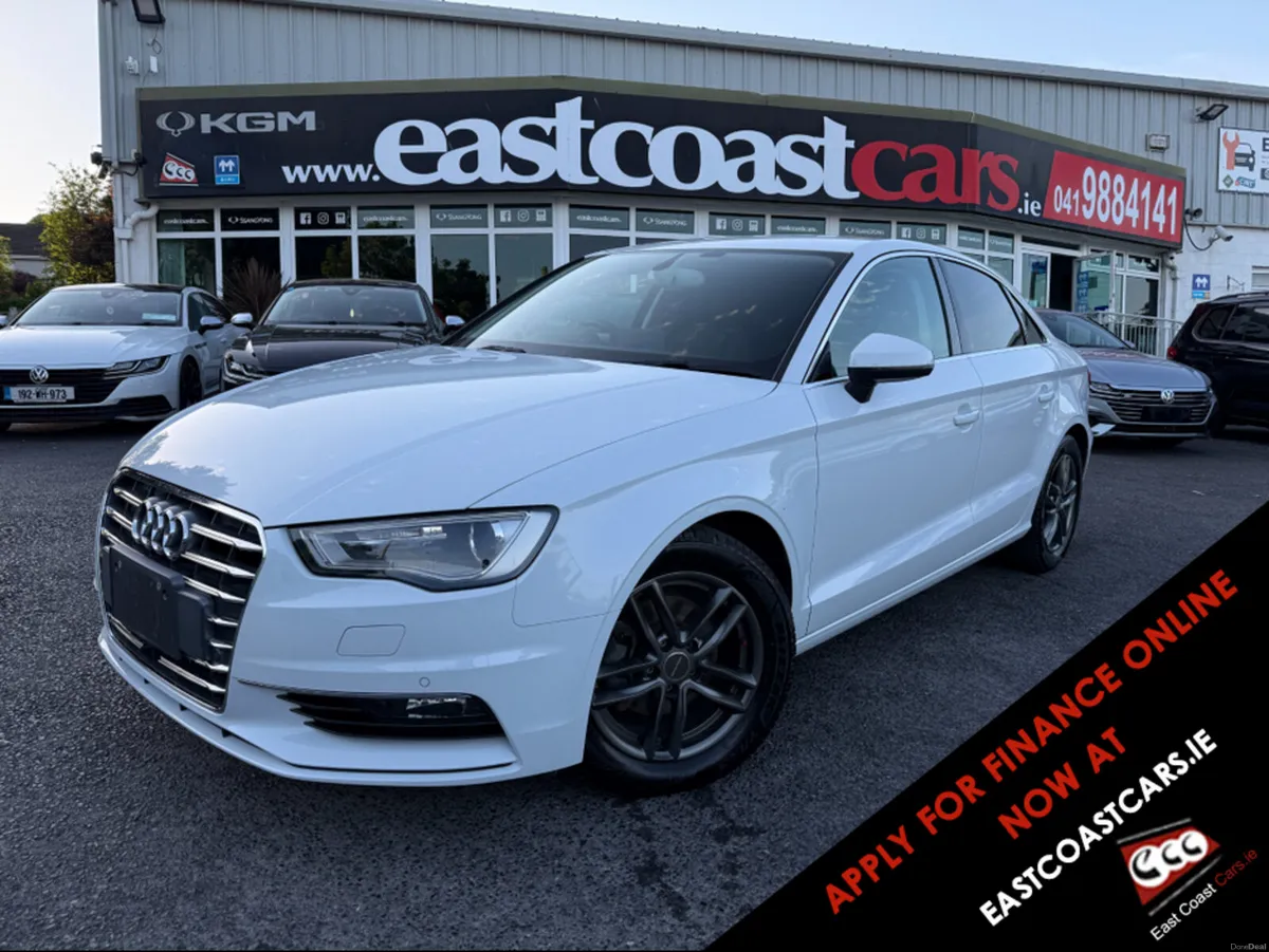 Audi A3 ( 152 REG ) SPORTS EDITION 1.4 TFSI AUTOMA - Image 1