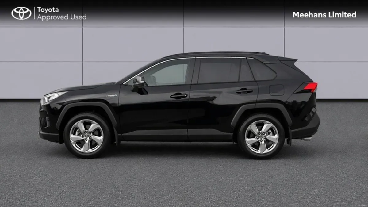 Toyota RAV4 RAV4 HYBRID SOL - Image 3