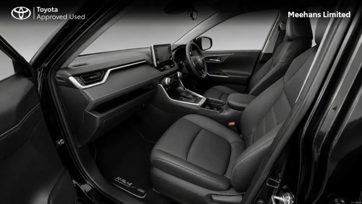 Toyota RAV4 RAV4 HYBRID SOL - Image 6