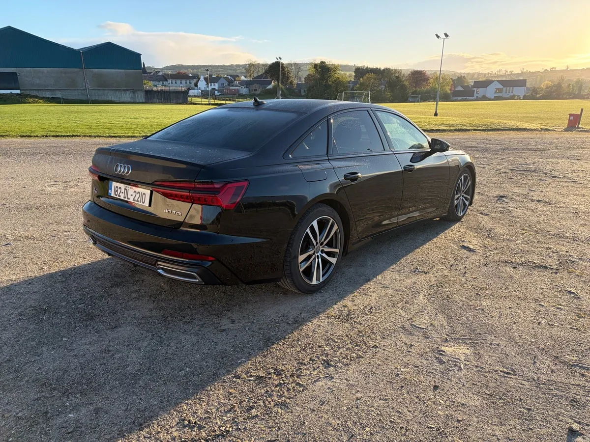 Audi A6 SLine Blk Edition kit | 2.0 TDI - Image 3
