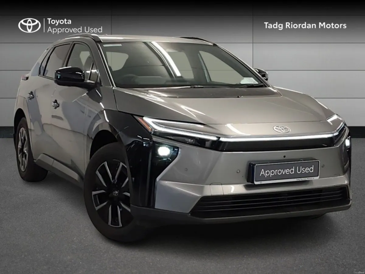 Toyota bZ4X bZ Sport - Image 1