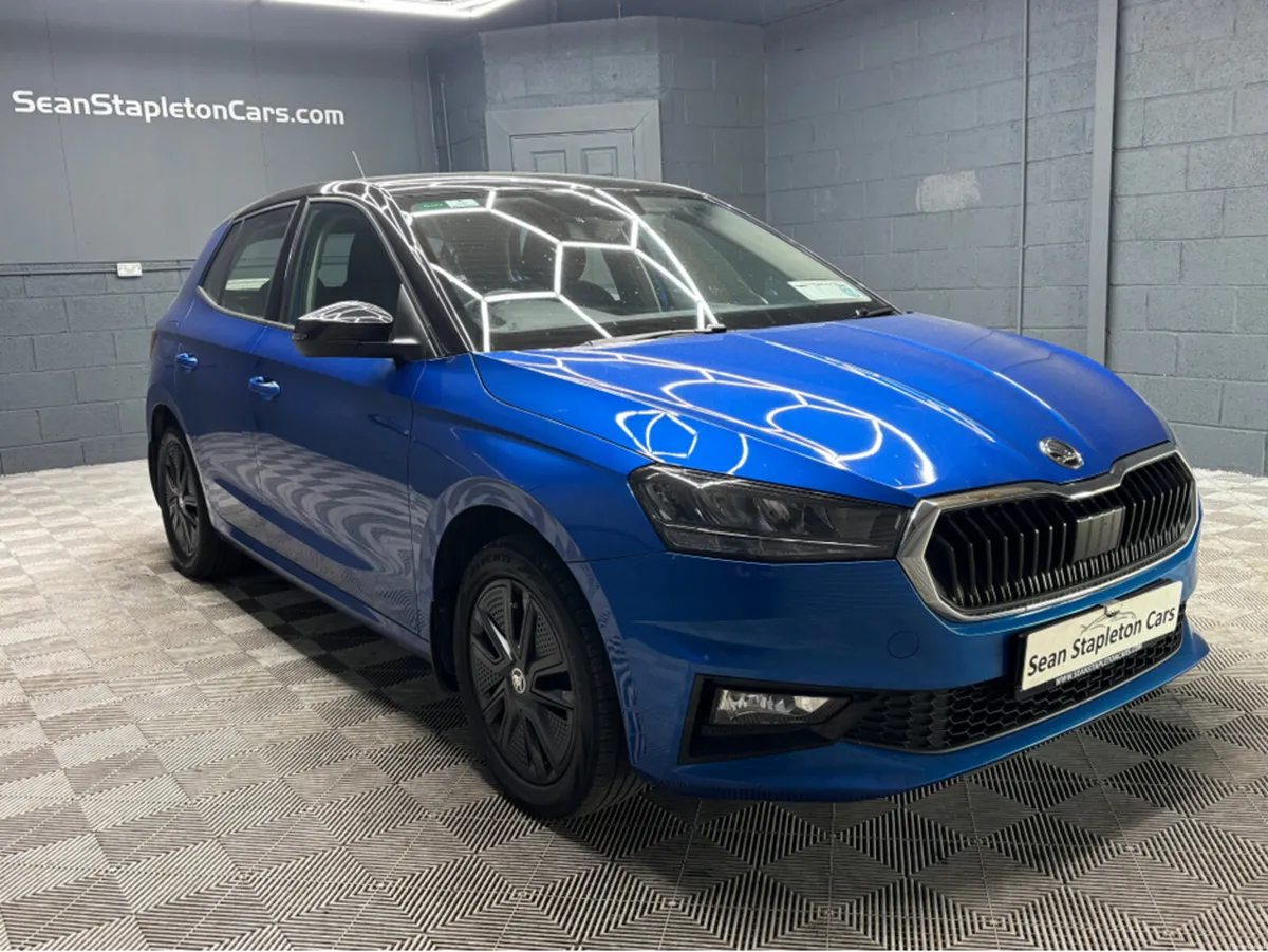 Skoda Fabia STYLE 1.0 TSI 95BHP 5DR - Image 2