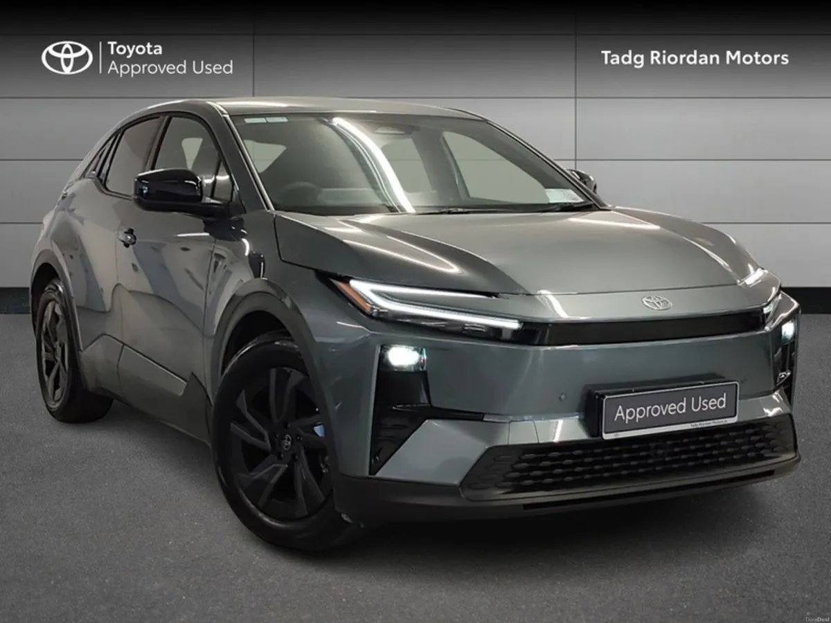 Toyota C-HR + Sport - Image 1
