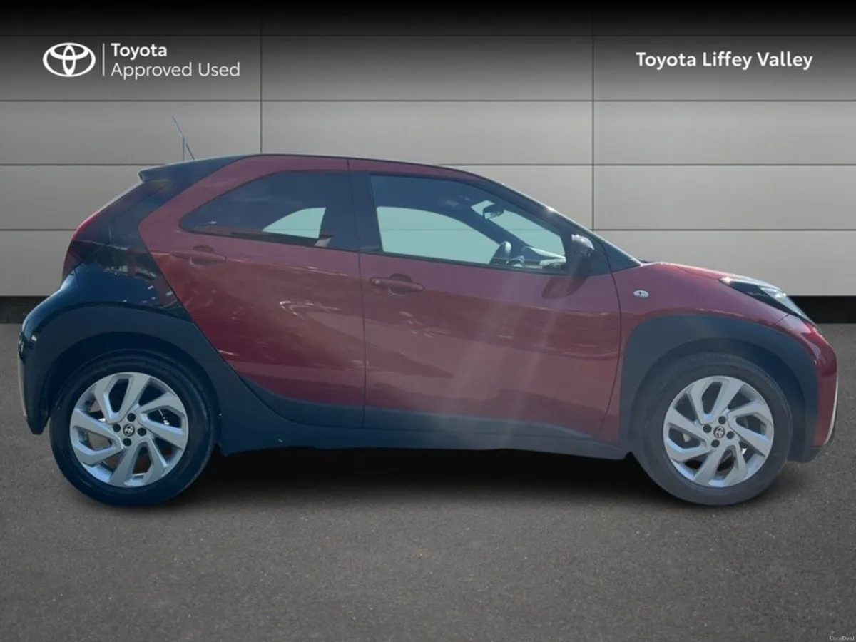 Toyota Aygo X AYGO X DESIGN - Image 3