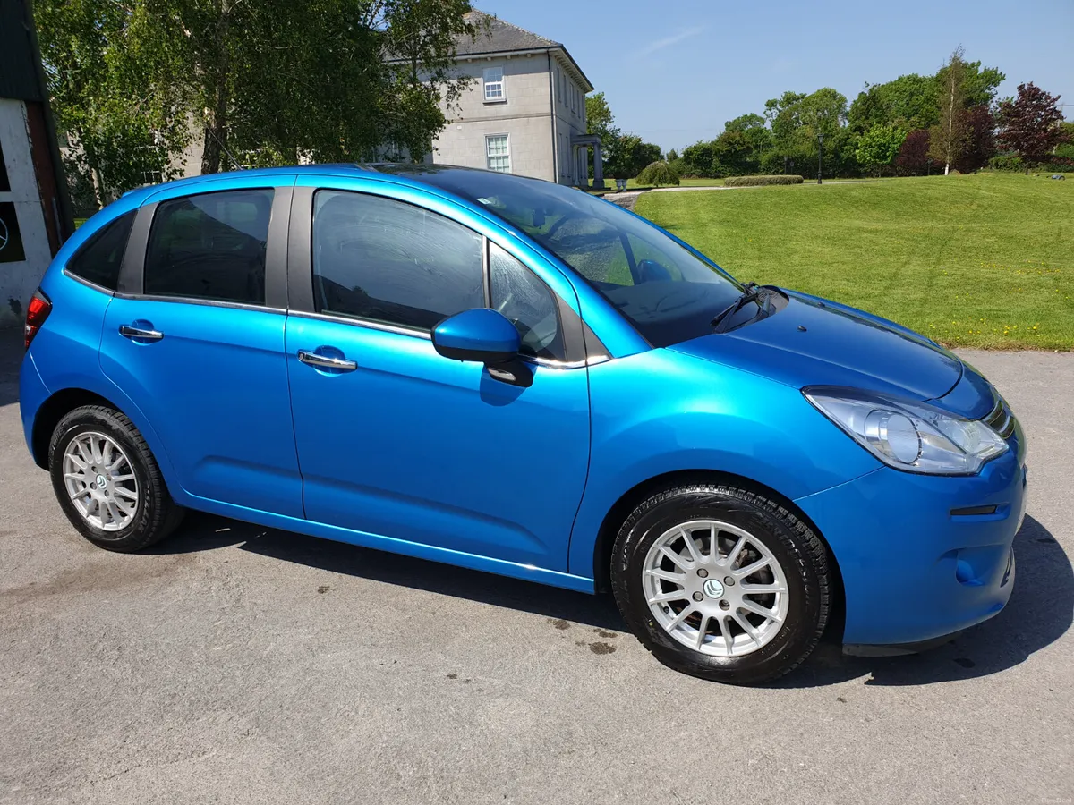 CITROEN C3/171/AUTO/1.2 PETROL/NCT/TAX - Image 2