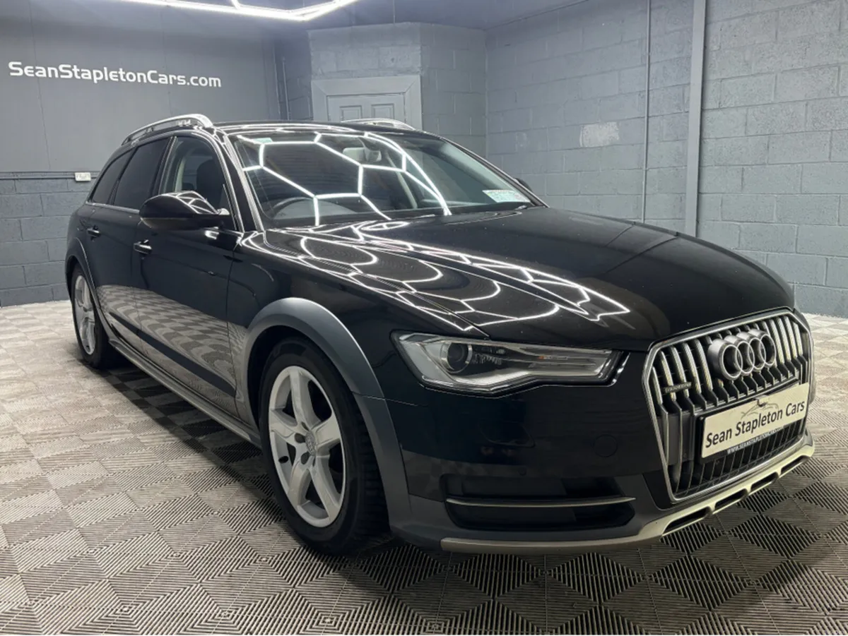 Audi A6 ALLROAD 3.0 TDI QUATTRO SPORT 218PS 5DR - Image 2