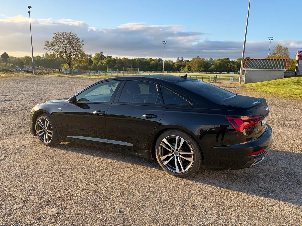 Audi A6 SLine Blk Edition styling | 2.0 TDI - Image 5