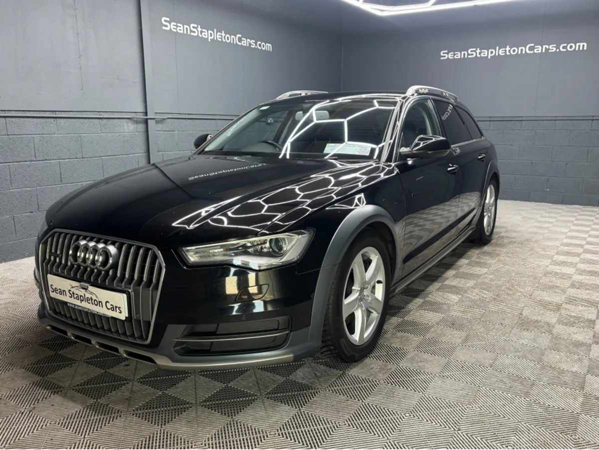 Audi A6 ALLROAD 3.0 TDI QUATTRO SPORT 218PS 5DR - Image 1