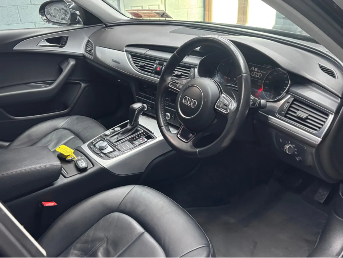Audi A6 ALLROAD 3.0 TDI QUATTRO SPORT 218PS 5DR - Image 3