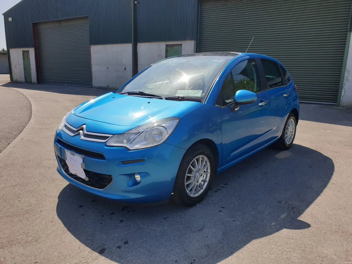 CITROEN C3/171/AUTO/1.2 PETROL/NCT/TAX - Image 3