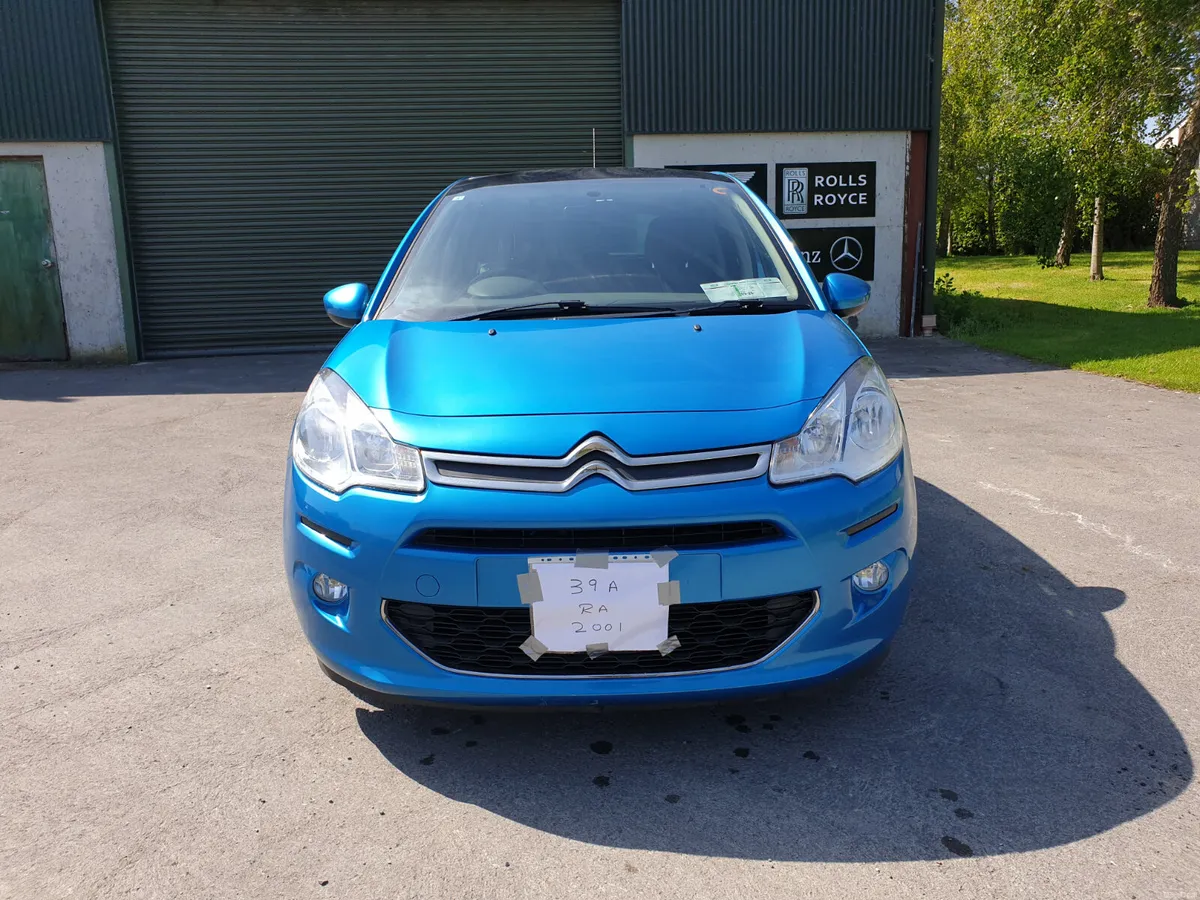 CITROEN C3/171/AUTO/1.2 PETROL/NCT/TAX - Image 1